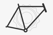 Mosso bicycle frames