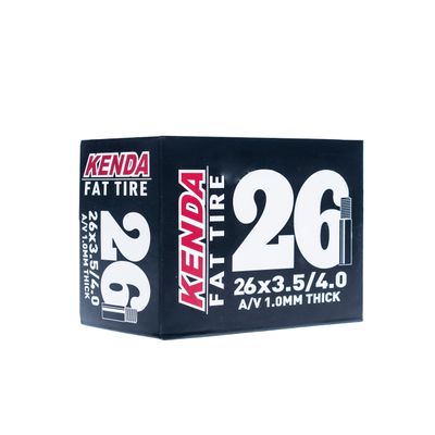 DĘTKA " KENDA MOLDED 26"x 3,5-4,0 (86/98-559)  WENTYL : AUTO WENTYL  AV-35mm
