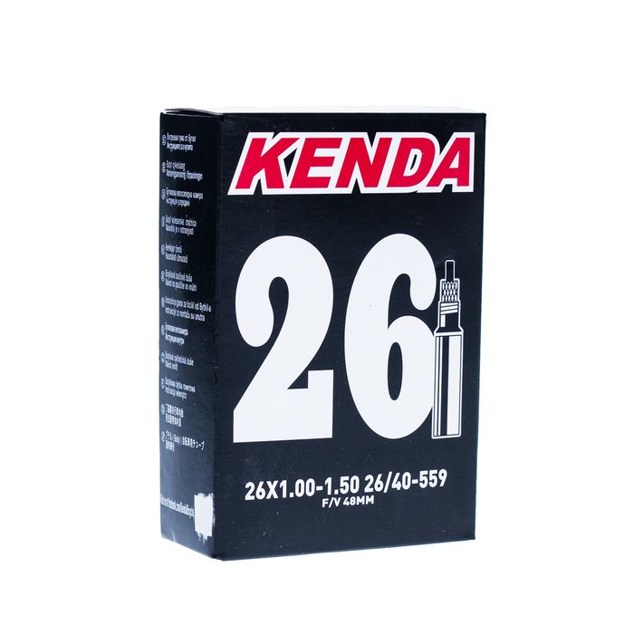 DĘTKA  KENDA MOLDED 26x1.00-1.50  WENTYL : SV - PRESTA-48mm
