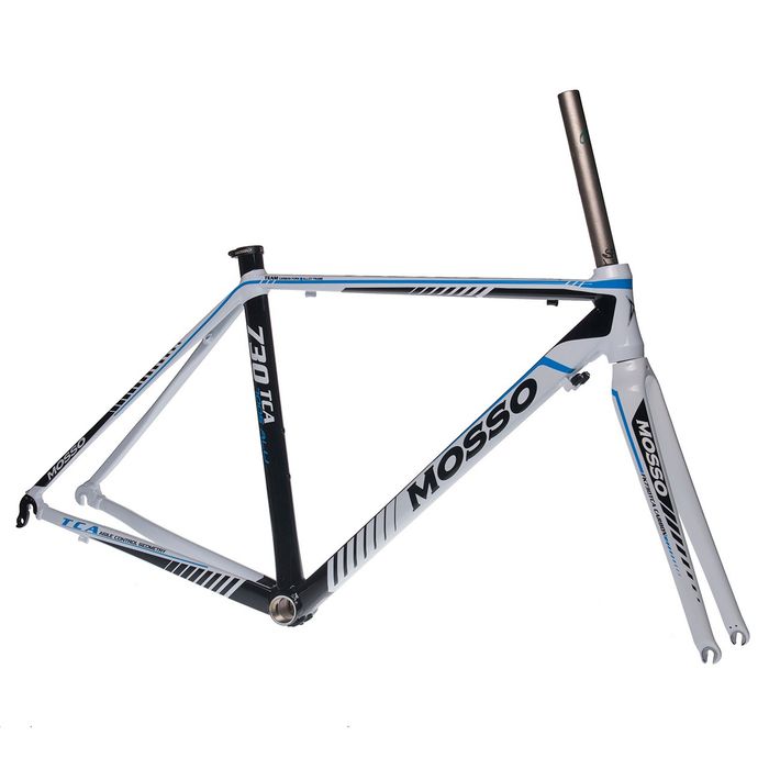 FRAME ROAD MOSSO 730TCA with CARBON FORK