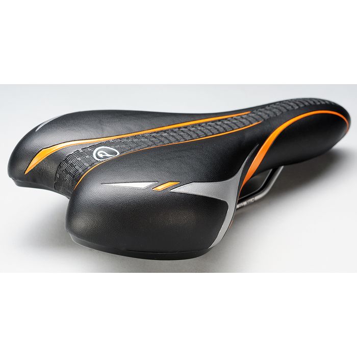 SEAT M-WAVE MOD.6502-28 Black / Orange colour