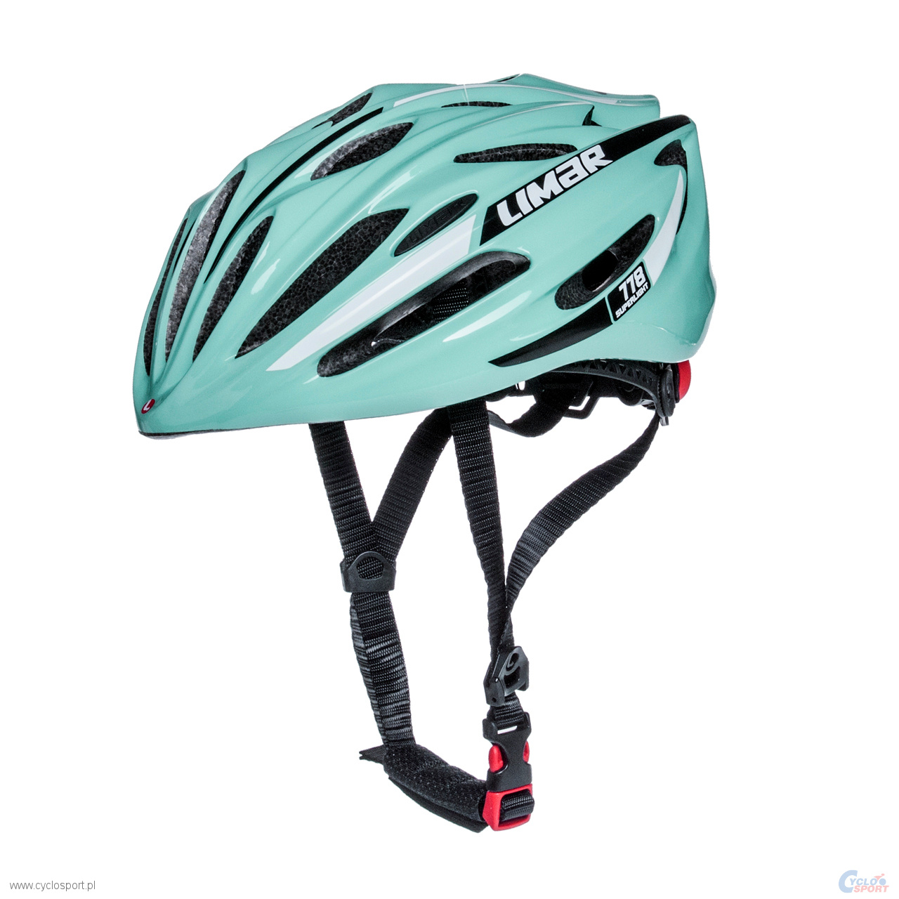 Sizes M 52-57cm Limar 778 Superlight Road Cycling Helmet Green 