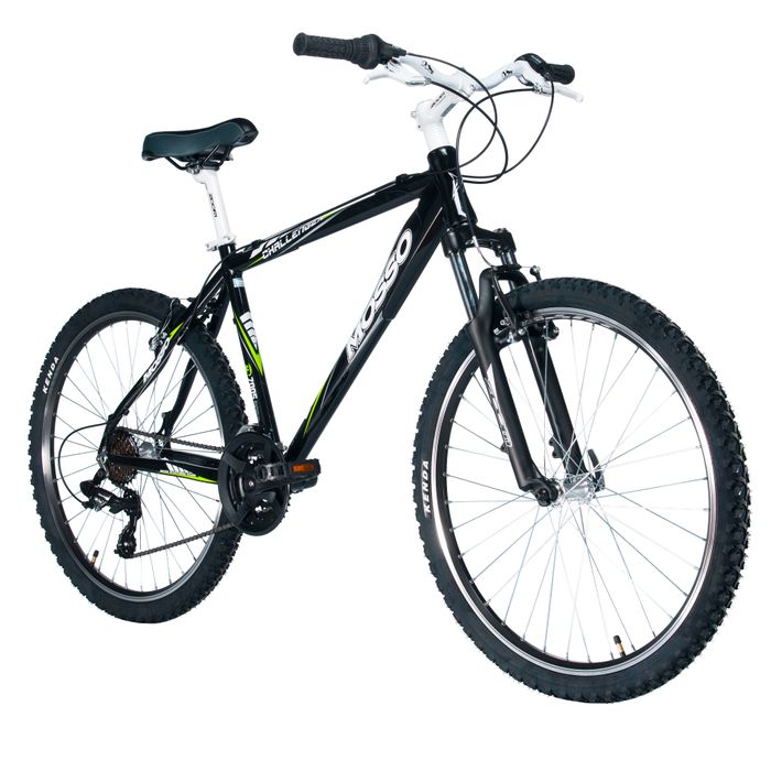 BICYCLE MTB-26" MOSSO "CHALLENGER"-SHIMANO TOURNEY TX-3x7 