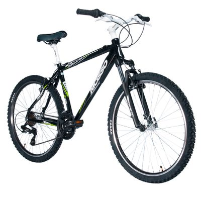 BICYCLE MTB-26" MOSSO "CHALLENGER"-SHIMANO TOURNEY TX-3x7  - Frame Size: 18" 