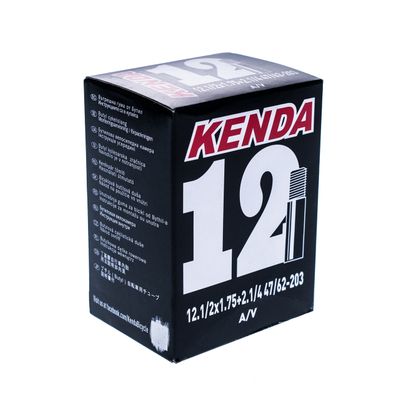 DĘTKA "KENDA" MOLDED 12 1/2 x 1,75 -2 1/4 (47 - 62 - 203) WENTYL : AV - AUTO WENTYL