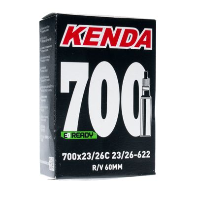 DĘTKA KENDA MOLDED 700x23/26/C 23/26-622 F/V 60 mm