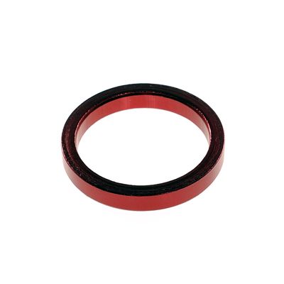 DISTANCES SPACER FOR CONTROLLERS  28,6mm-5mm-RED
