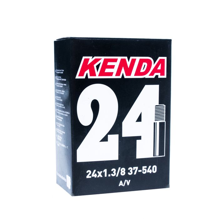 DĘTKA " KENDA MOLDED 24" x 1 3/8 (37-540)  WENTYL : AV- AUTO WENTYL - 35 mm