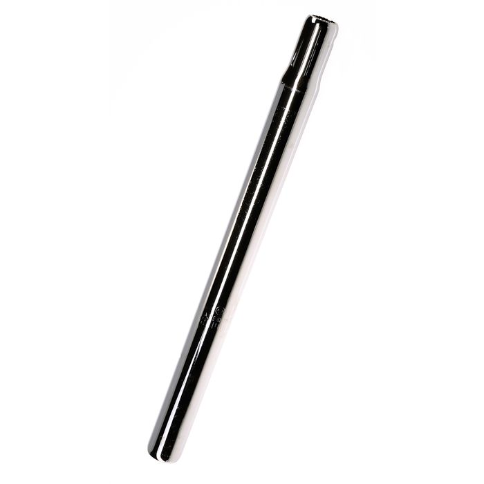 SEAT POST STEEL 28,6 mm x 280mm without shackle