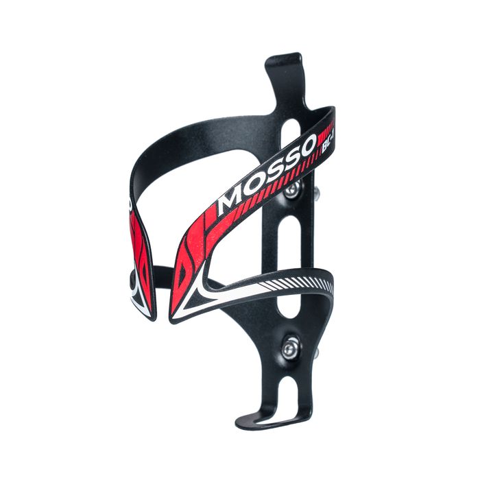 BOTTLE CAGE ALU ULTRA LIGHT MOSSO BC-01