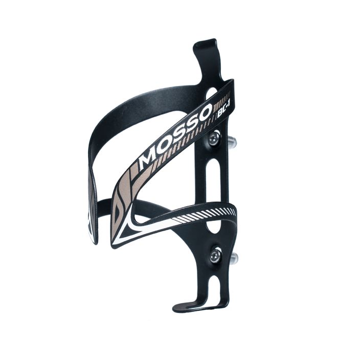 BOTTLE CAGE ALU ULTRA LIGHT MOSSO BC-01