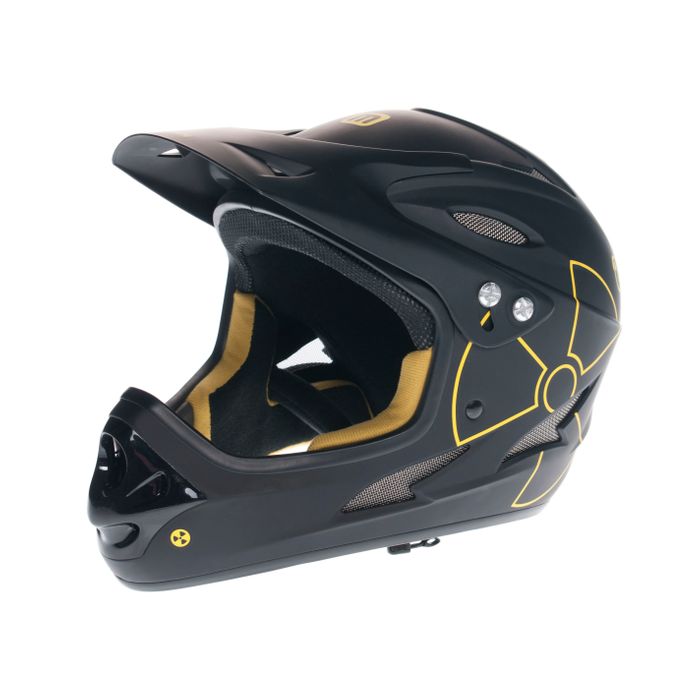 Helmet M-IGHTY FALL OUT-DOWNHIL/FREERAIDE-57-61cm-L