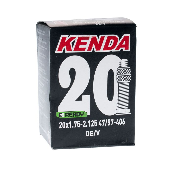 DĘTKA " KENDA MOLDED 20x1.75-2.125(47/57-406)-DV=28 mm 