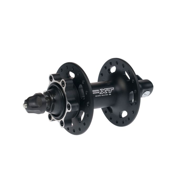 FRONT HUB SHIMANO DEORE XT HB-M756 - 36 hole
