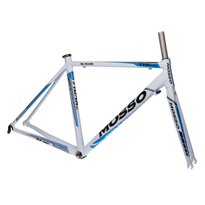 FRAME ROAD MOSSO 710ARC with  ALUMINUM FORK  