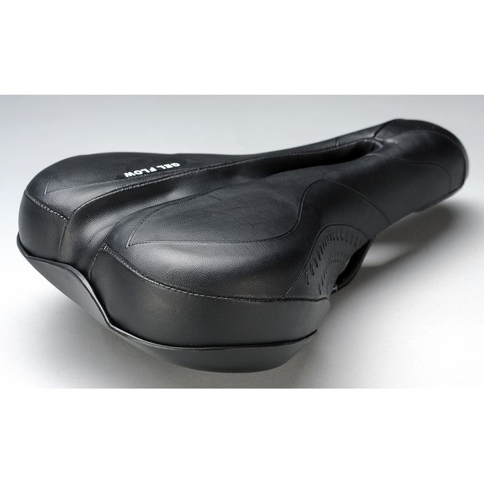 SEAT M-WAVE MOD.6608-03 GEL FLOW "UNISEX" Black colour