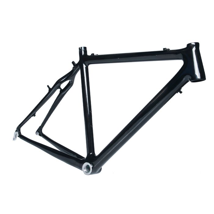 FRAME  CROSS - COUNTRY CARBON - 53 cm