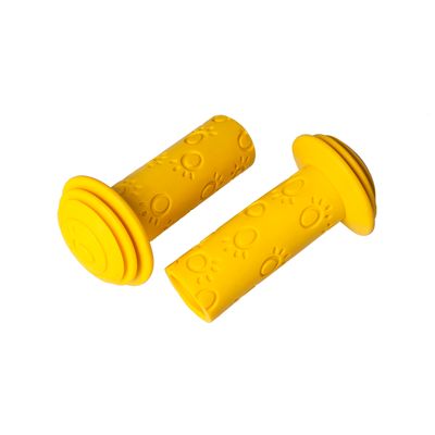 STEERING HANDLE FOR CHILDREN'S BICYCLE -YELLOW