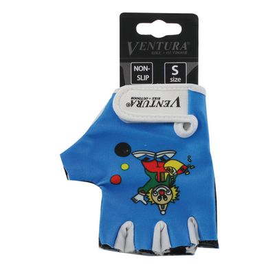 BICYCLE GLOVES  FOR CHILDREN'S  "VENTURA" XS