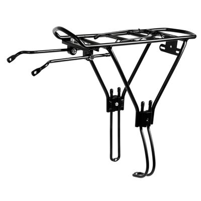 BICYCLE CARRIER FOR A DISC BRAKE, PURSE -BLACK