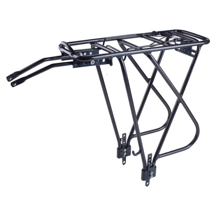 ADJUSTABLE BICYCLE CARRIER 24-29-FOR TRAVELING BAGS