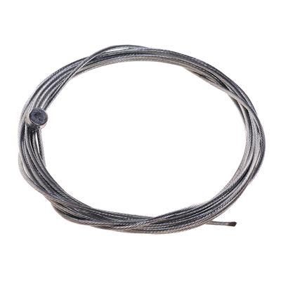 BRAKE CABLE STEEL TBACK - 2200 mm