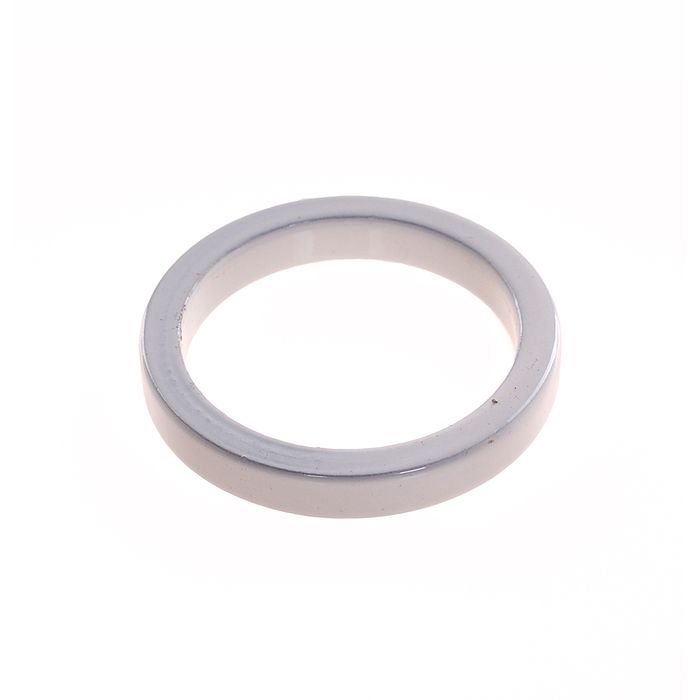 DISTANCES SPACER FOR CONTROLLERS  28,6mm/-5mm-WHITE 