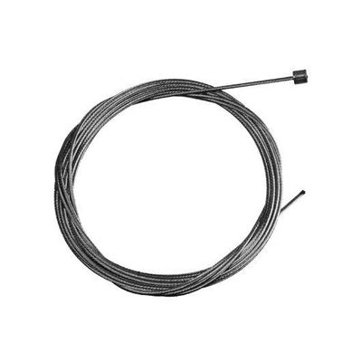 BRAKE CABLE  2000mm- STAINLESS