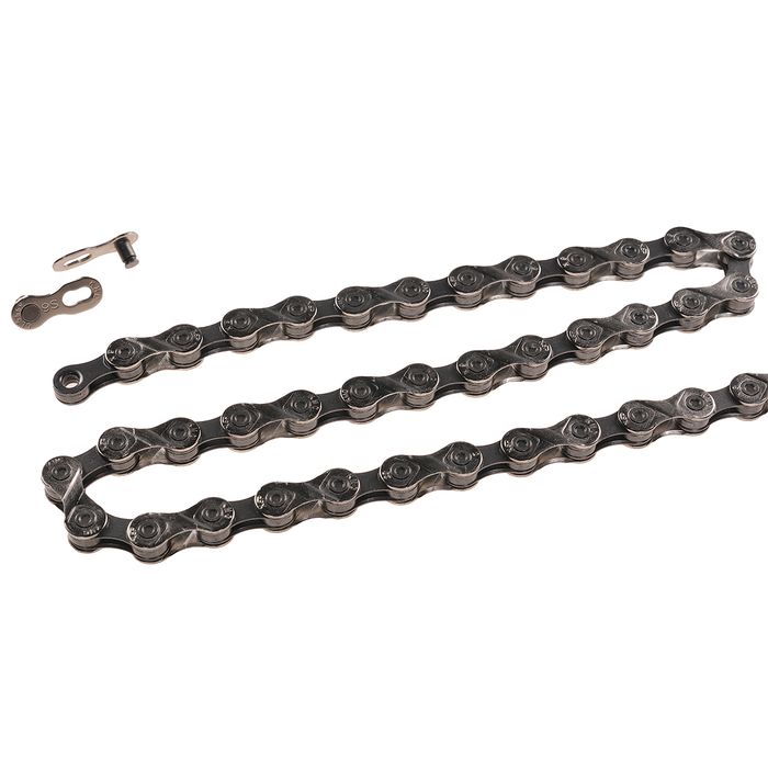 CHAIN  KMC X-9 -9 speed -116 links  -SILVER / GRAY -P