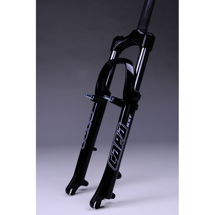 SUSPENSION FORK 26" RST " CAPA T 1" - 25,4/220/50 -GWINT